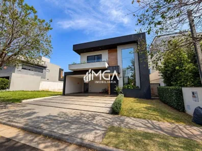 Casa de Condomínio com 3 Quartos à venda, 228m² no Ipê, Foz do Iguaçu