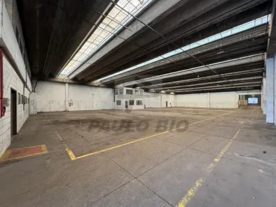 Galpão/Depósito/Armazém para venda ou aluguel, 5400m² no Barro Branco, Ribeirão Pires