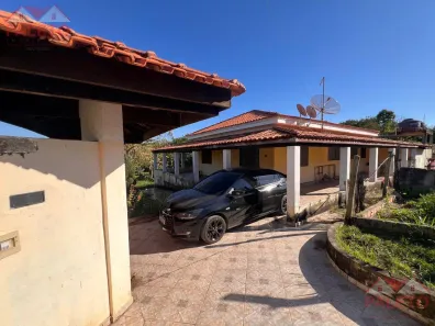 Fazenda/Sítio com 3 Quartos à venda, 1300m² no , Porangaba