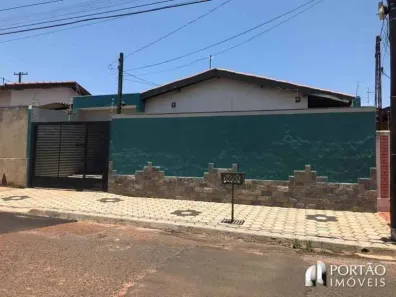 Casa com 2 Quartos à venda, 71m² no Vila Industrial, Bauru