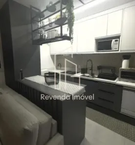 Apartamento com 2 Quartos à venda, 42m² no Santana, São Paulo