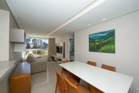 Apartamento com 2 Quartos à venda, 60m² no Luxemburgo, Belo Horizonte