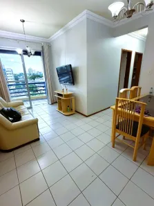Apartamento com 3 Quartos para alugar, 50m² no Chapada, Manaus