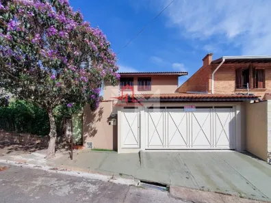 Sobrado com 4 Quartos à venda, 261m² no Jardim Santa Adelaide, Jundiaí