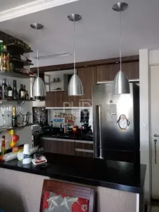 Apartamento com 3 Quartos à venda, 59m² no Taboão, São Bernardo do Campo