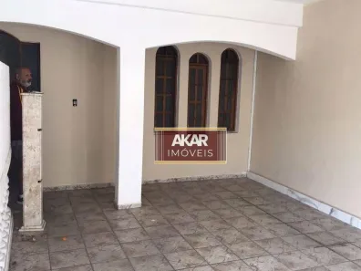 Sobrado com 3 Quartos à venda, 240m² no Nova Petrópolis, São Bernardo do Campo