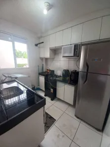 Apartamento com 2 Quartos à venda, 47m² no Recreio dos Bandeirantes, Uberaba