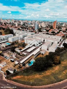 Apartamento com 2 Quartos à venda, 40m² no Vila Furquim, Presidente Prudente