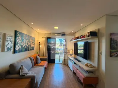 Apartamento com 3 Quartos à venda, 75m² no Jardim Margarida, Campinas