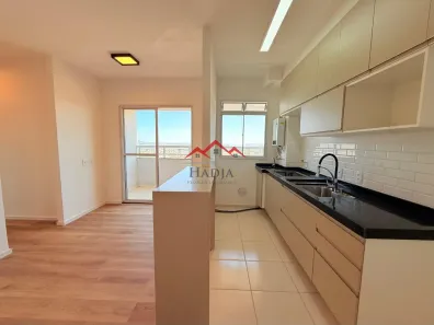Apartamento com 3 Quartos à venda, 60m² no Jardim Carlos Gomes, Jundiaí
