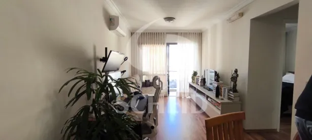 Apartamento com 1 Quarto à venda, 45m² no Itaim Bibi, São Paulo
