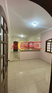 Sobrado com 2 Quartos para alugar, 200m² no Parque Continental I, Guarulhos
