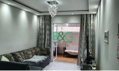 Apartamento com 2 Quartos à venda, 68m² no Maranhão, São Paulo