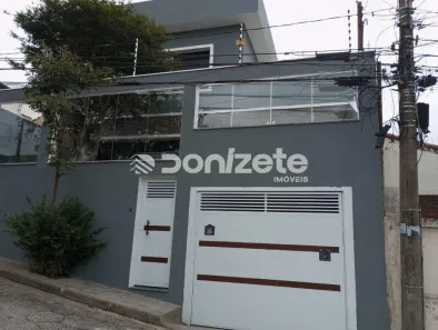Sobrado com 3 Quartos à venda, 190m² no Vila Alice, Santo André