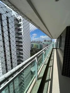 Apartamento com 3 Quartos à venda, 110m² no Papicu, Fortaleza