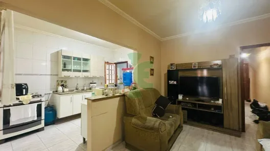 Casa com 2 Quartos à venda, 88m² no Jardim Santa Marina, Jacareí