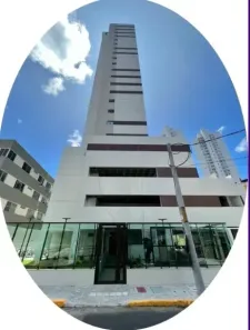 Apartamento com 2 Quartos à venda, 52m² no Torre, Recife