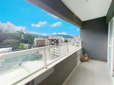 Apartamento com 2 Quartos à venda, 81m² no Teixeiras, Juiz de Fora