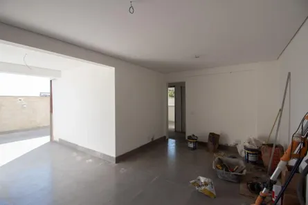 Apartamento com 3 Quartos à venda, 165m² no Ouro Preto, Belo Horizonte