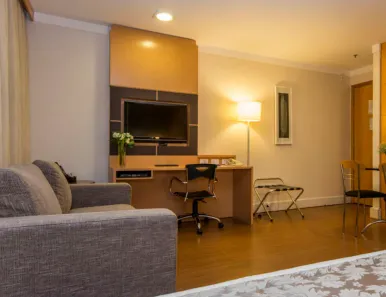 Flat com 1 Quarto à venda, 30m² no Jardim Paulista, São Paulo