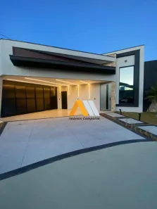 Casa de Condomínio com 3 Quartos à venda, 185m² no Morros, Sorocaba