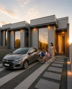 Casa com 3 Quartos à venda, 55m² no Boa Vista, São Leopoldo
