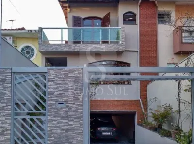 Casa com 3 Quartos à venda, 204m² no Jardim da Campina, São Paulo