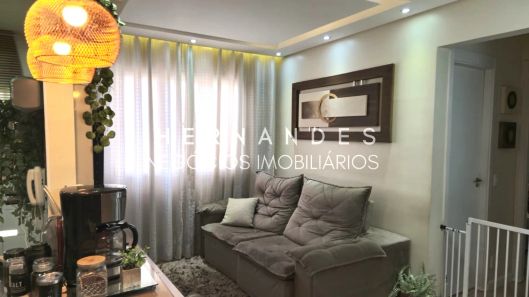 Apartamento com 2 Quartos à venda, 51m² no Centro, Barueri