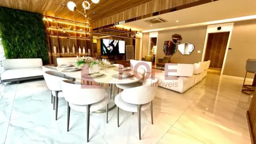 Apartamento com 3 Quartos à venda, 142m² no Jardim das Acácias, São Paulo