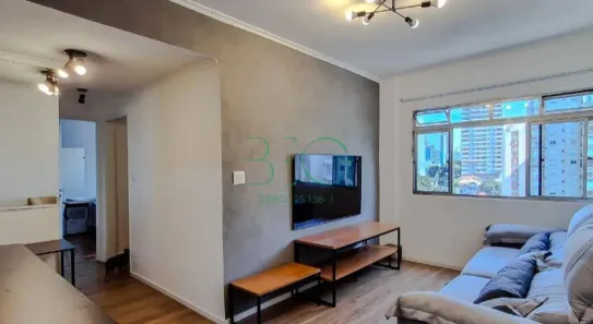 Apartamento com 2 Quartos à venda, 75m² no Vila Mariana, São Paulo
