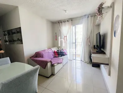 Apartamento com 2 Quartos à venda, 70m² no Parque Dom Pedro II, Campinas
