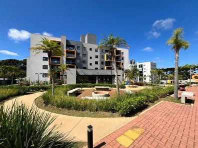 Apartamento com 3 Quartos à venda, 69m² no Colônia Dona Luíza, Ponta Grossa