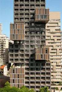 Apartamento com 1 Quarto à venda, 23m² no Cerqueira César, São Paulo