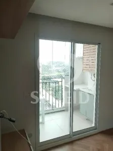 Apartamento com 2 Quartos à venda, 36m² no Jardim Caravelas, São Paulo
