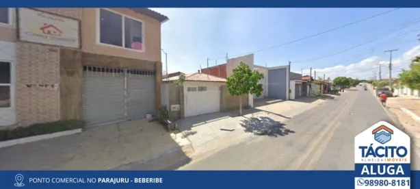 Sala Comercial para alugar, 210m² no Parajuru, Beberibe