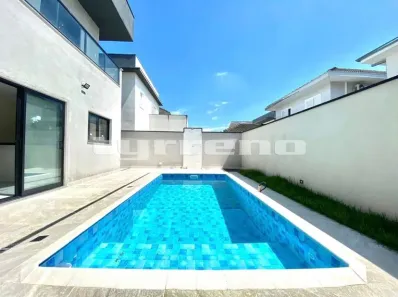 Casa de Condomínio com 4 Quartos à venda, 220m² no Urbanova, São José dos Campos