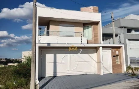 Casa com 3 Quartos à venda, 221m² no Residencial Parque da Fazenda, Campinas