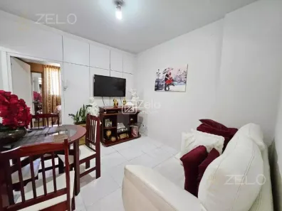 Kitnet com 1 Quarto à venda, 37m² no Botafogo, Campinas