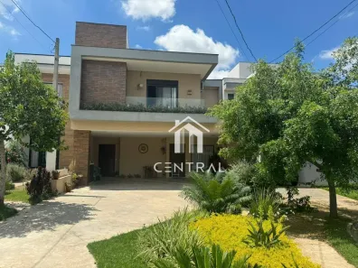 Casa de Condomínio com 3 Quartos à venda, 168m² no Jardim Terras de São Francisco, Sorocaba