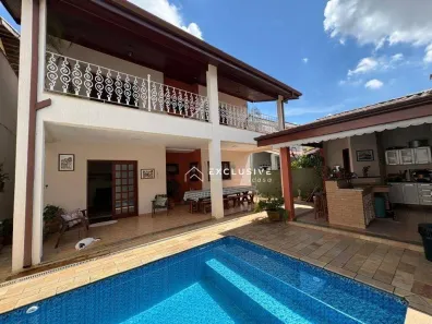 Casa de Condomínio com 4 Quartos à venda, 293m² no Jardim Maria Cândida, Caçapava