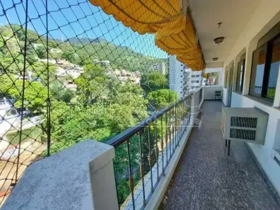 Apartamento com 5 Quartos à venda, 280m² no Tijuca, Rio de Janeiro