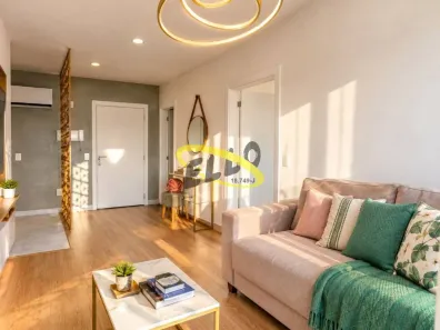 Apartamento com 2 Quartos à venda, 44m² no Vila Sul Americana, Carapicuíba