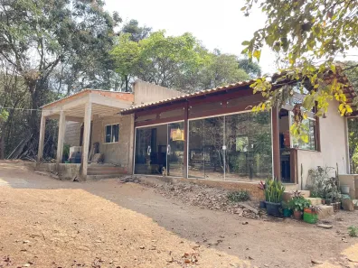 Fazenda/Sítio com 1 Quarto à venda, 2500m² no Vila Ipê Amarelo, Contagem