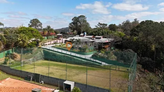 Fazenda/Sítio com 6 Quartos à venda, 550m² no Condomínio Villagio Fazendão, São José dos Campos