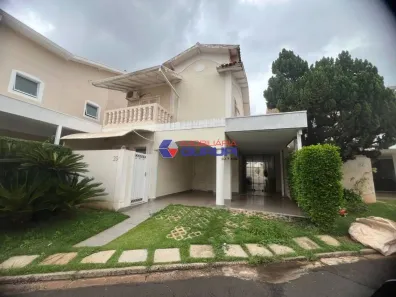 Casa de Condomínio com 3 Quartos para alugar, 200m² no Jardim Tarraf II, São José do Rio Preto