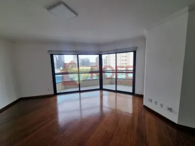 Apartamento com 3 Quartos para venda ou aluguel, 126m² no Santo Amaro, São Paulo