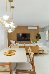 Apartamento com 3 Quartos à venda, 123m² no Castelo Branco, Itapema