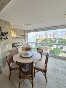 Apartamento com 3 Quartos à venda, 160m² no Vila Mariana, São Paulo