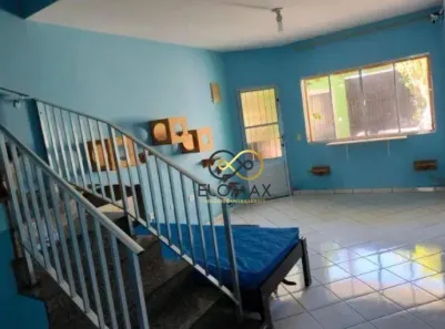 Sobrado com 3 Quartos à venda, 170m² no Jardim Santa Clara, Guarulhos
