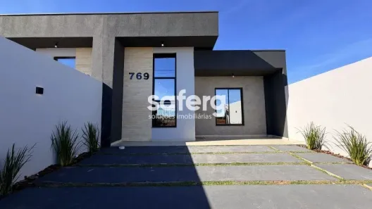 Casa com 1 Quarto à venda, 70m² no Recanto Tropical, Cascavel